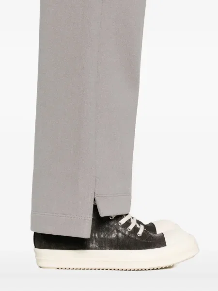 Pantaloni Notrainproof alergare gri