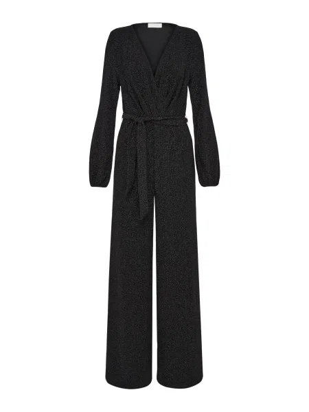 LeGer by Lena Gercke Kezeslábas Marcelina' fekete