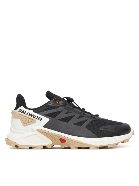 Salomon Tenisice za trčanje Supercross 4 crna