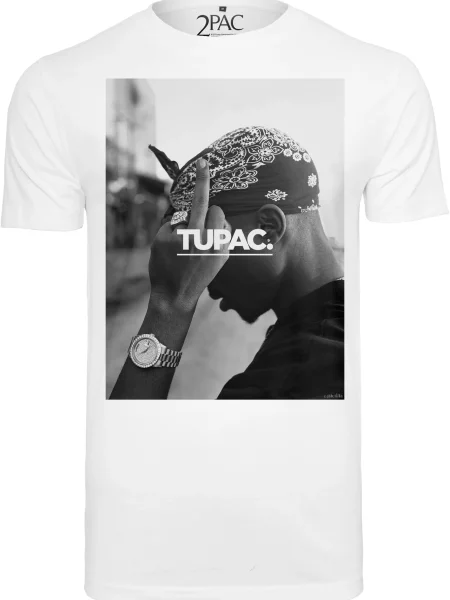 Koszulka Merchcode biała