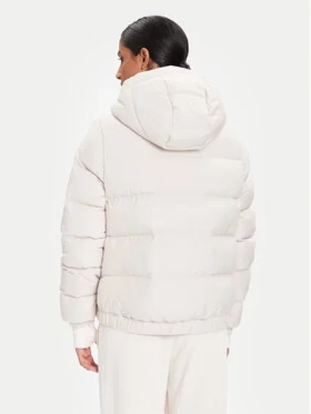 Jack Wolfskin Puhovka Frozen Palace bež