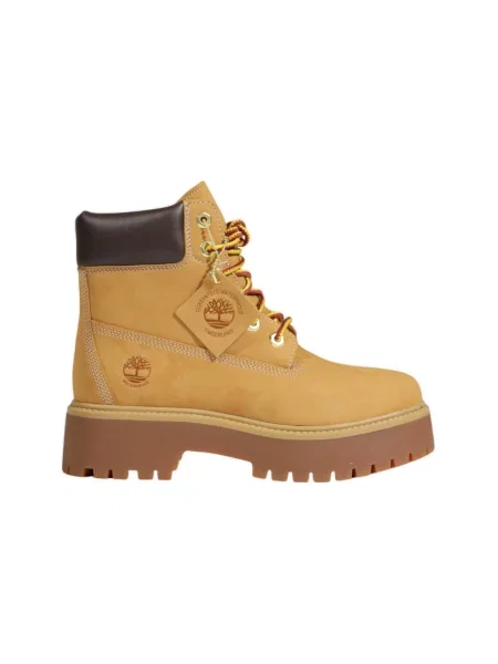 Street čižmy Timberland kamene béžová
