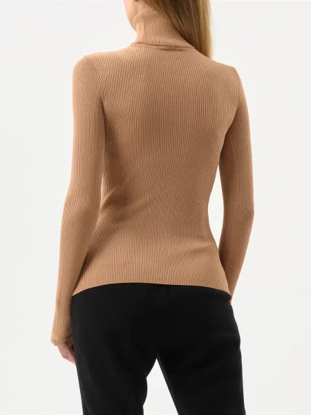 Носки Elisabetta Franchi для гольфа бежевые