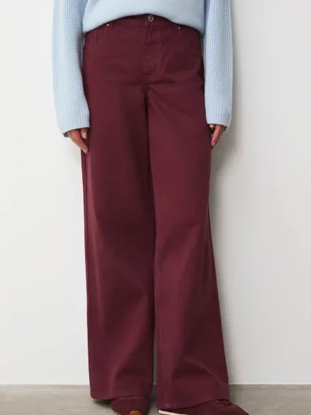 Джинси Medicine бордовий