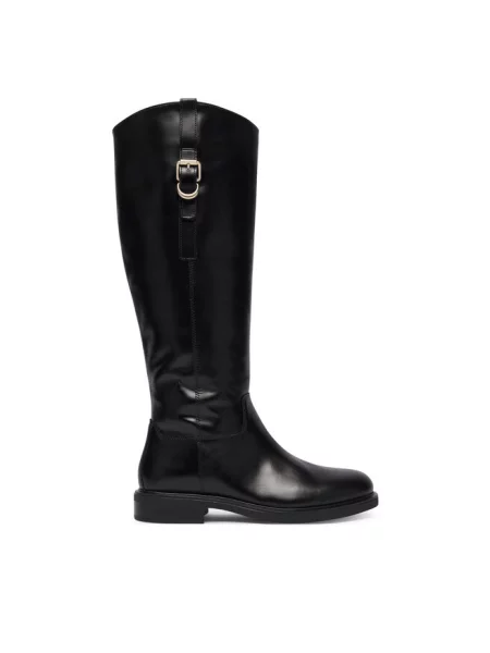 Kozaki Vagabond Shoemakers czarne