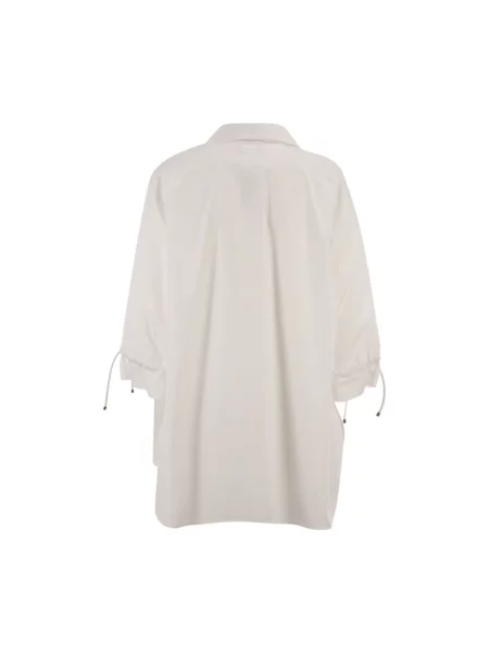 Bluzka Max Mara biała