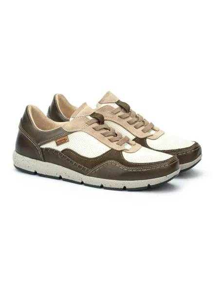 Sneakersy Pikolinos zielone