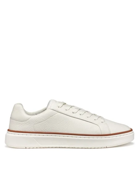 Sneakers Geox alb
