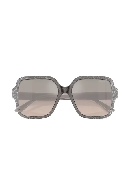 Ochelari de soare Jimmy Choo Eyewear maro