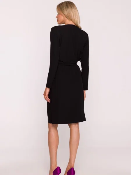 Rochie midi Stylove negru