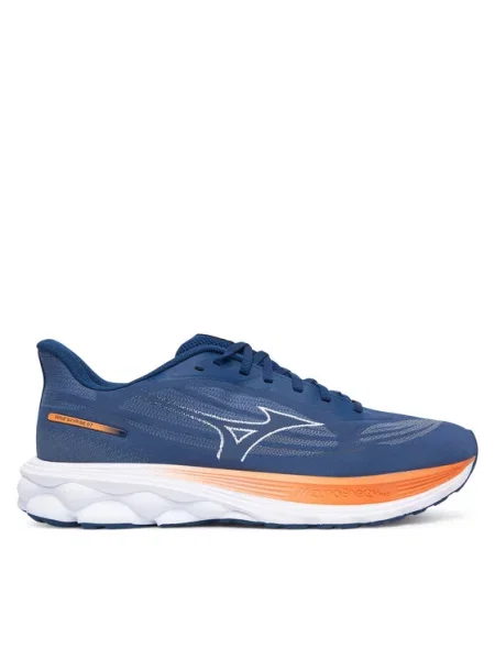 Mizuno Bėgimo batai Wave Skyrise 7 Tamsiai mėlyna