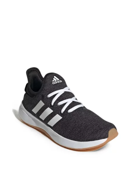 Sneakerși Adidas Cloudfoam negru