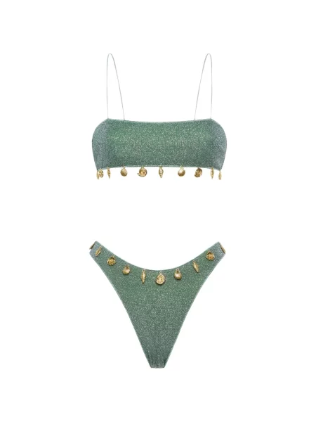 Bikini Oseree verde