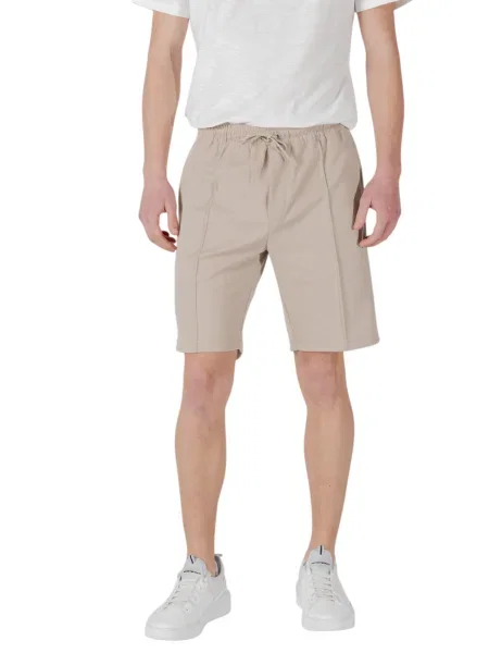 Bermudy Antony Morato bílé