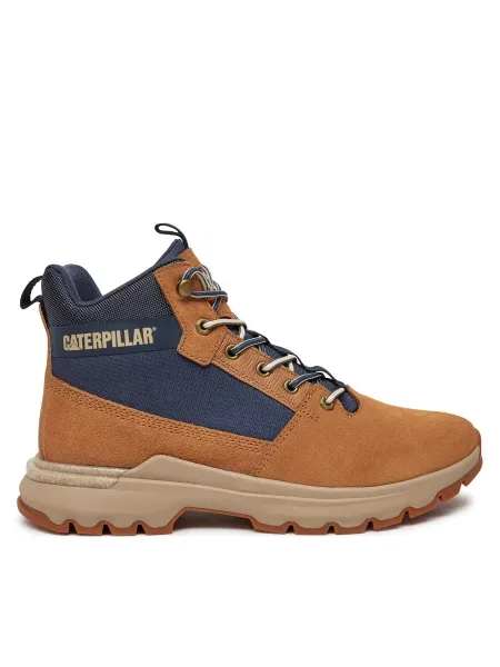 Žygio batai CAT Footwear Colorado Sneaker ruda