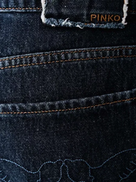 Pinko джинси wide leg