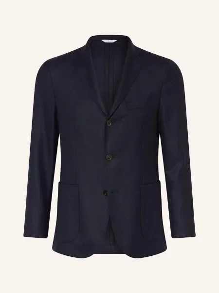 Boglioli Sako Extra Slim Fit tmavě modrá