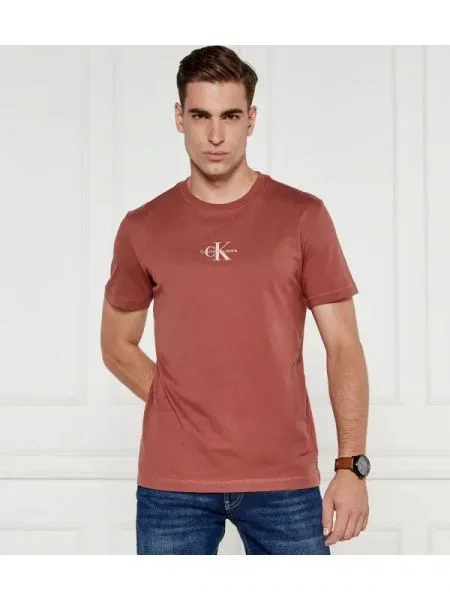 Calvin Klein Jeans Póló piros