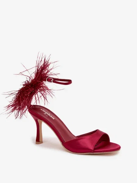 Sandale Boto cu pene