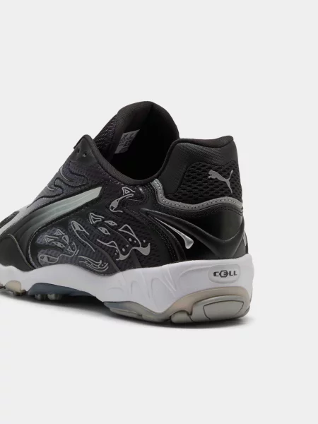 Кроссовки Puma черные