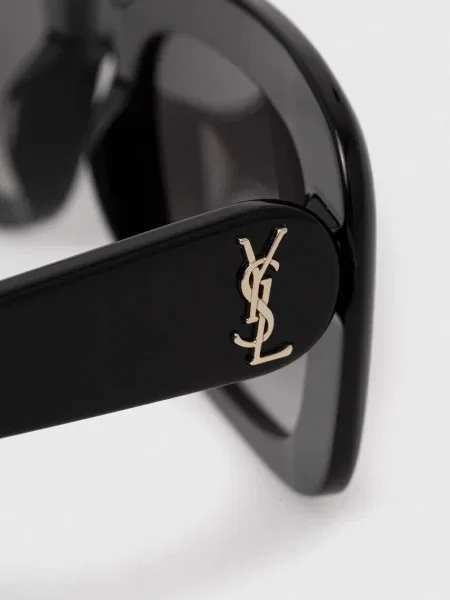 Saint Laurent napszemüveg női fekete