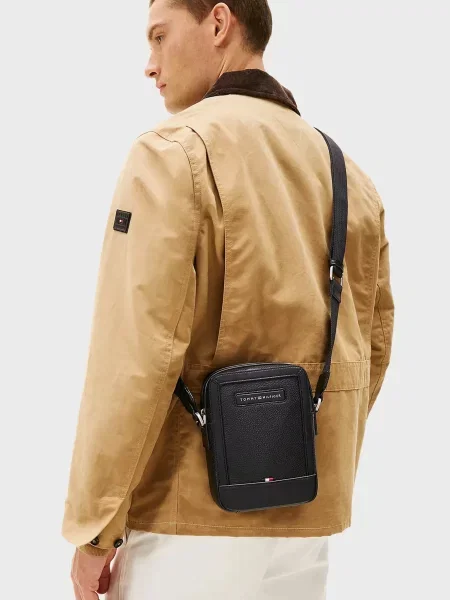 Мини сумка Tommy Hilfiger черная