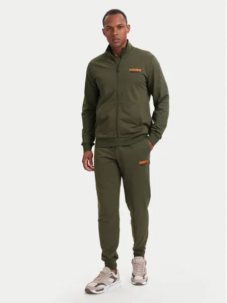 Emporio Armani Sportinis kostiumas žalia