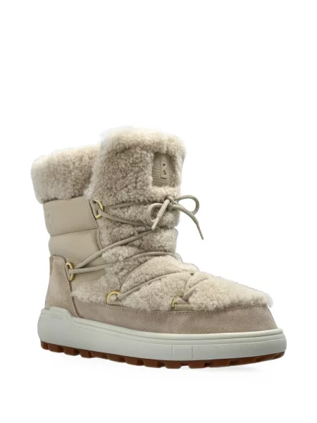 Botine Bogner din piele