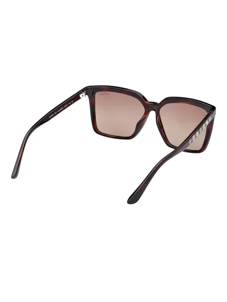 Ochelari de soare Guess Eyewear maro
