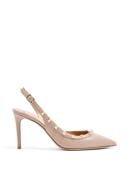 Pantofi cu toc Valentino Garavani slingback