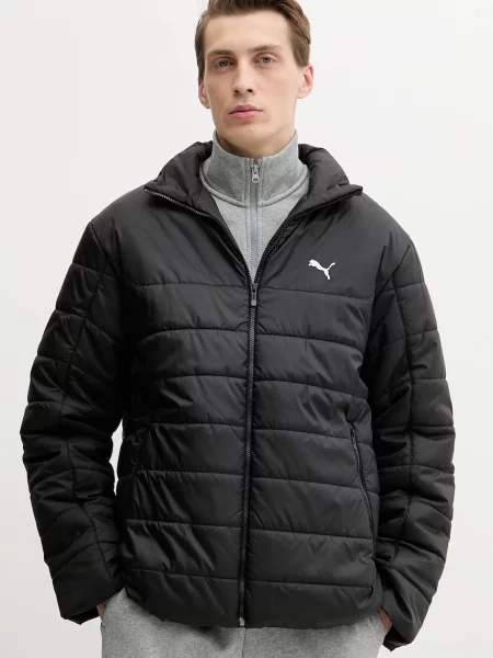 Куртка Puma демісезонна чорний