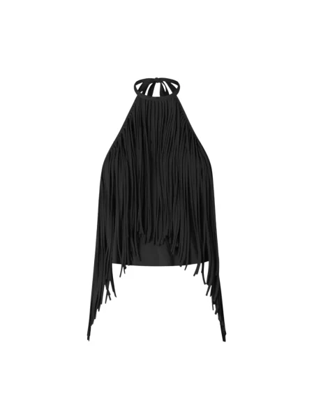 Top Pinko czarny