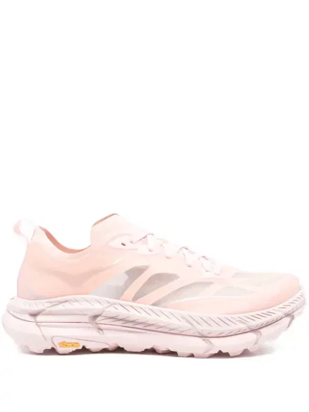 Sneakerși Hoka roz