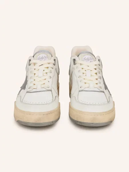 Golden Goose Sneakersy beige beżowe