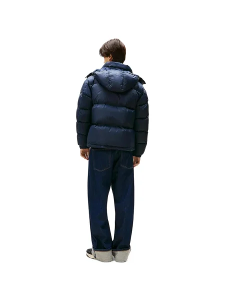 Džínsy Tommy Hilfiger modrá