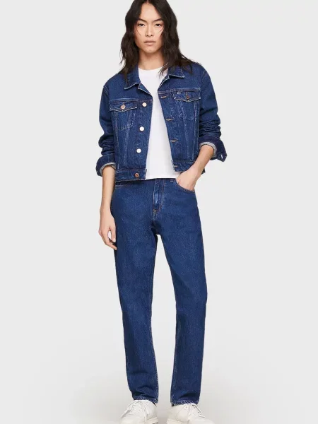 Джинси Tommy Jeans сині