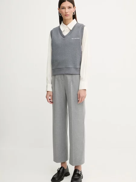 Кофта Marc O'Polo меланж сірий