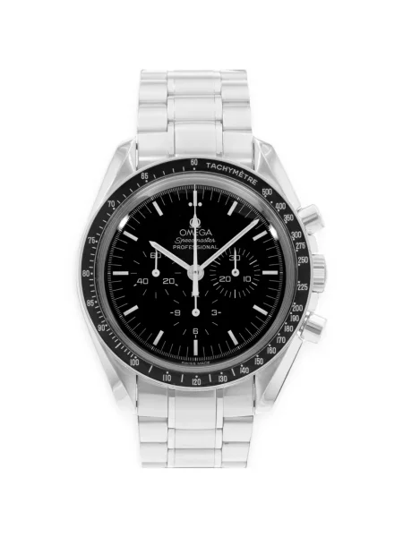 Ceas Omega negru
