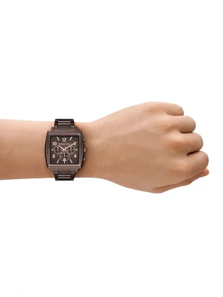 Часы Michael Kors оранжевые