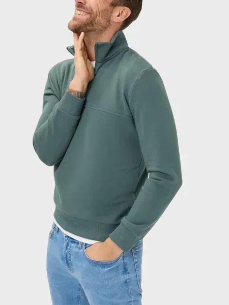 Светр Brax зелений