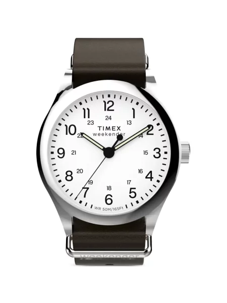 Ceas Timex alb