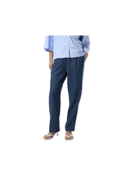 Denim ruha .object kék