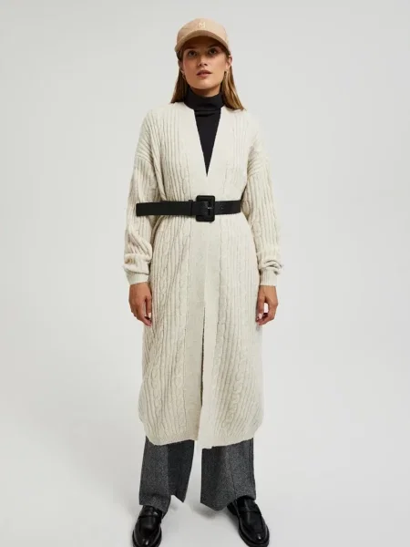 Sweter Marisse beżowy