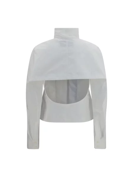 Bluzka Jacquemus biała