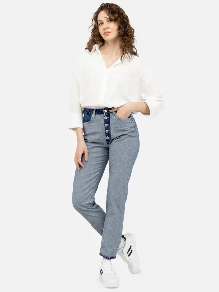 Джинси YUKI блакитний