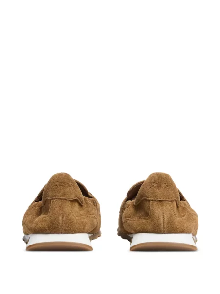 Loafersy Ash hnedá