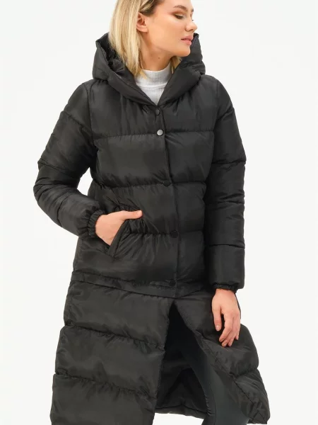 Palton Dewberry negru