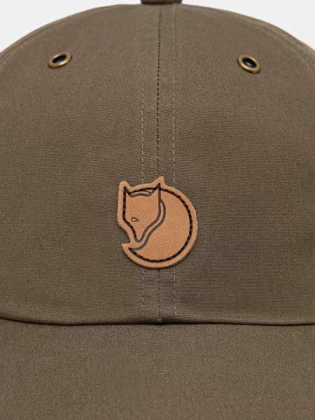 Кепка Fjallraven черная