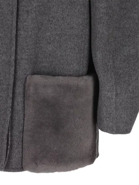 Geacă Fendi gri