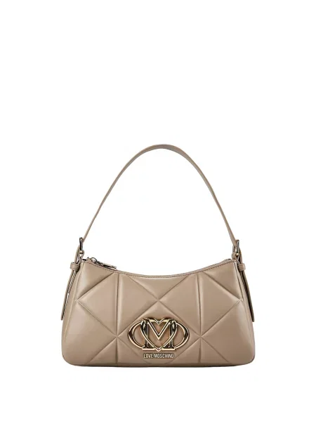 LOVE MOSCHINO Geantă bej